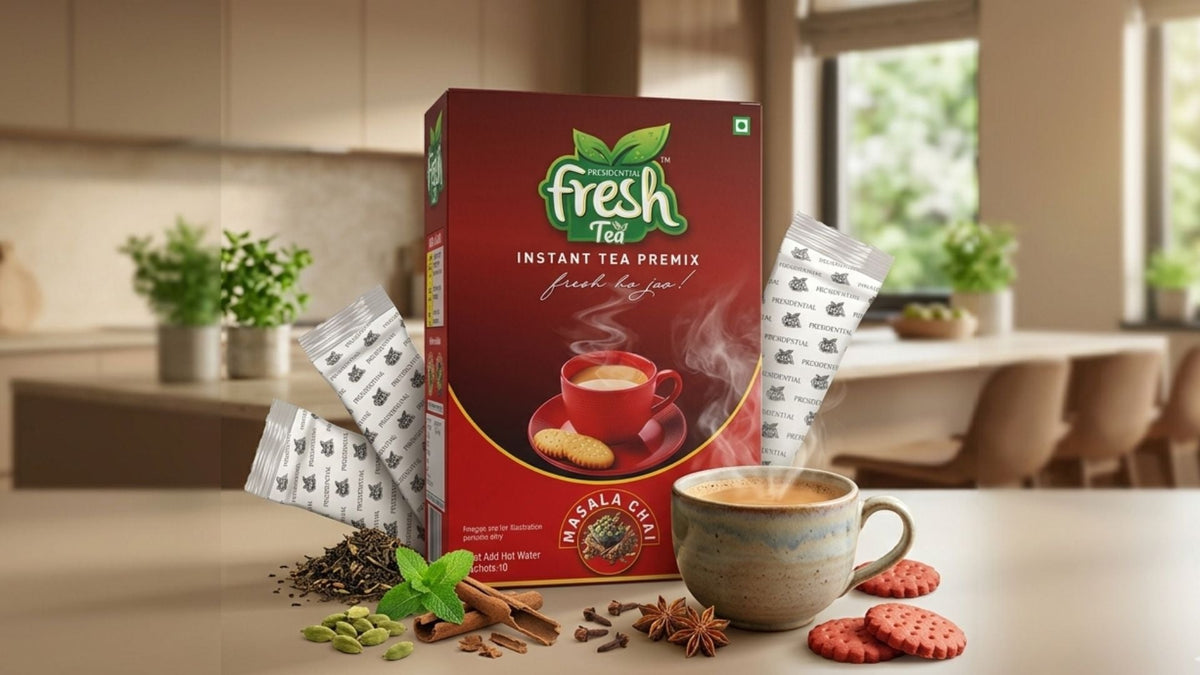 Why More Tea Lovers Are Avoiding Maltodextrin in Instant Tea Premix