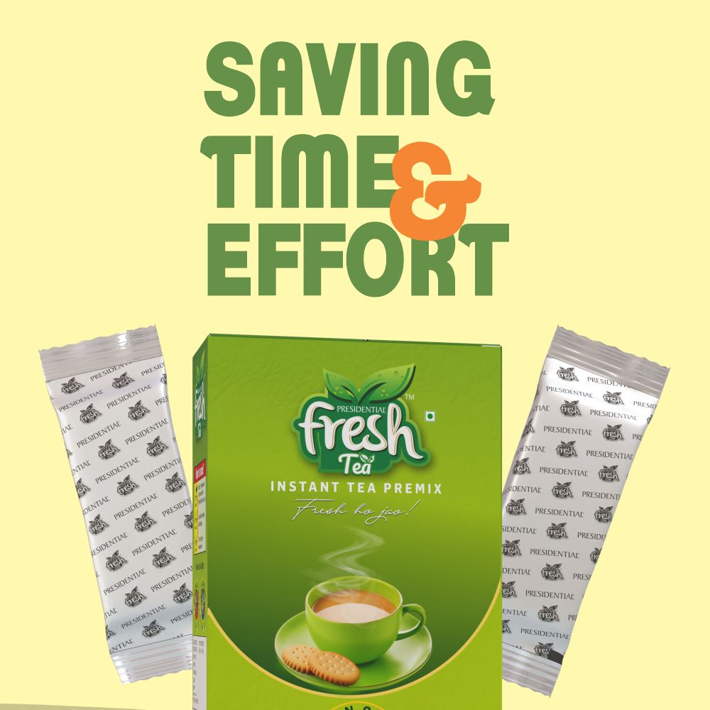 Assorted box of Instant Tea Premix - Pack of 30