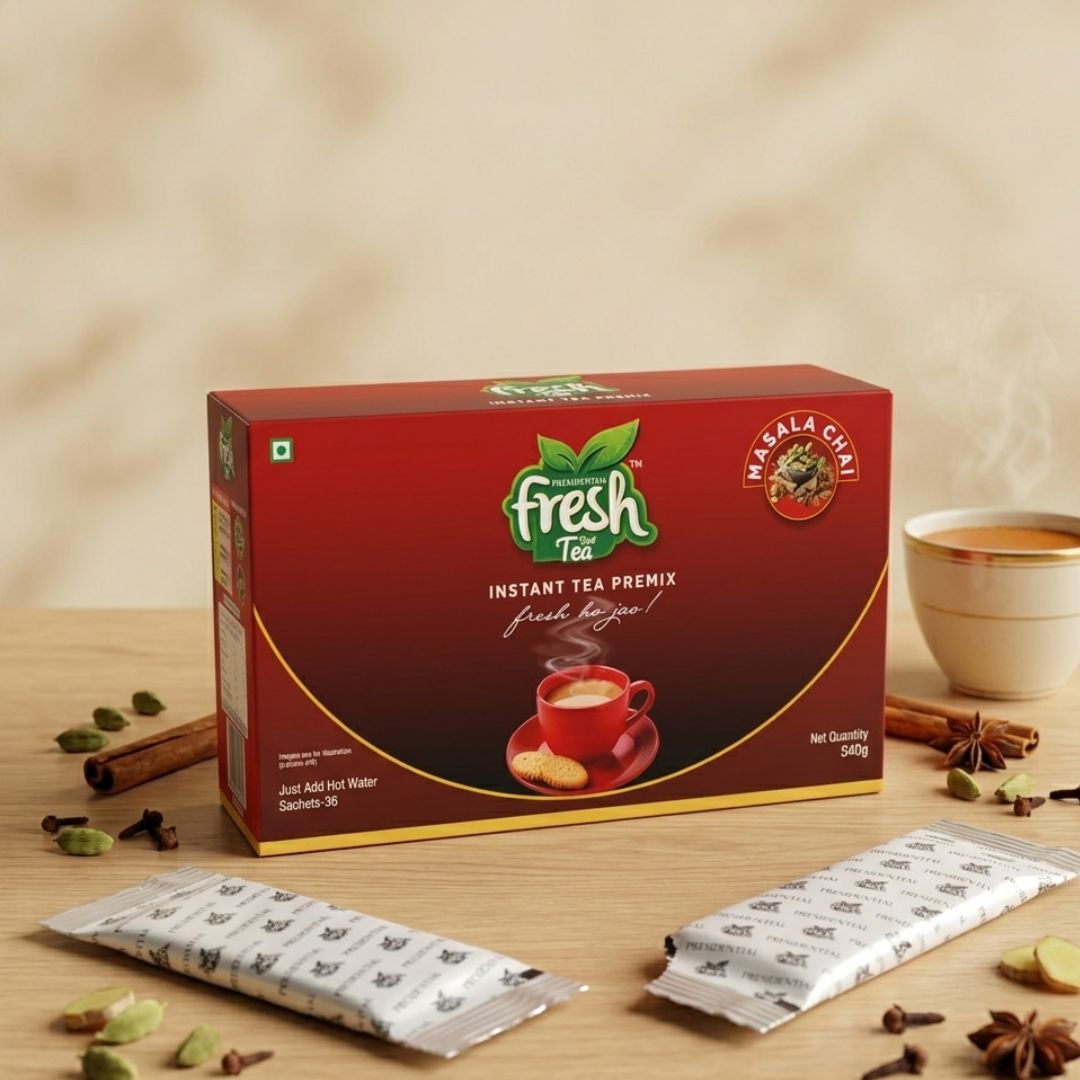 Masala Instant Tea Premix 36 Sachets (Regular)