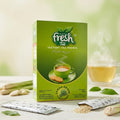 Lemon Grass Instant Tea Premix 10 Sachets (Regular)
