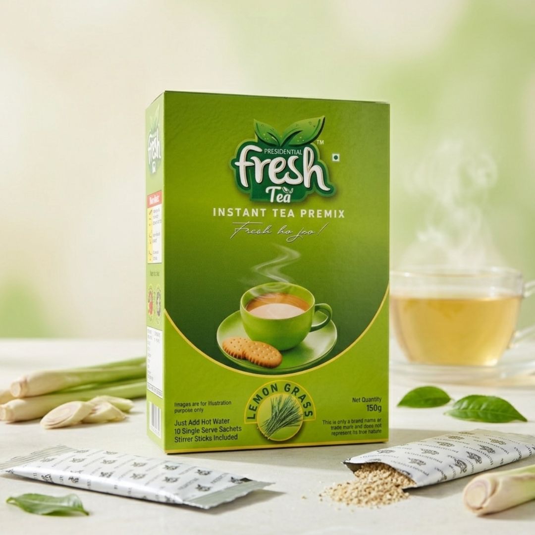 Masala Instant Tea Premix 10 Sachets (Regular)