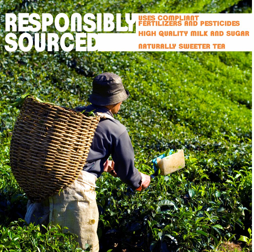 Assorted box of Instant Tea Premix - Pack of 30