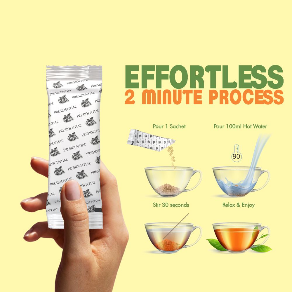 Assorted box of Instant Tea Premix - Pack of 30