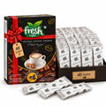 Morning Ritual - Fresh Cappuccino Instant Coffee Premix — Pack of 40 Sachets