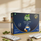 Cardamom Instant Tea Premix 36 Sachets (Sugar Free)