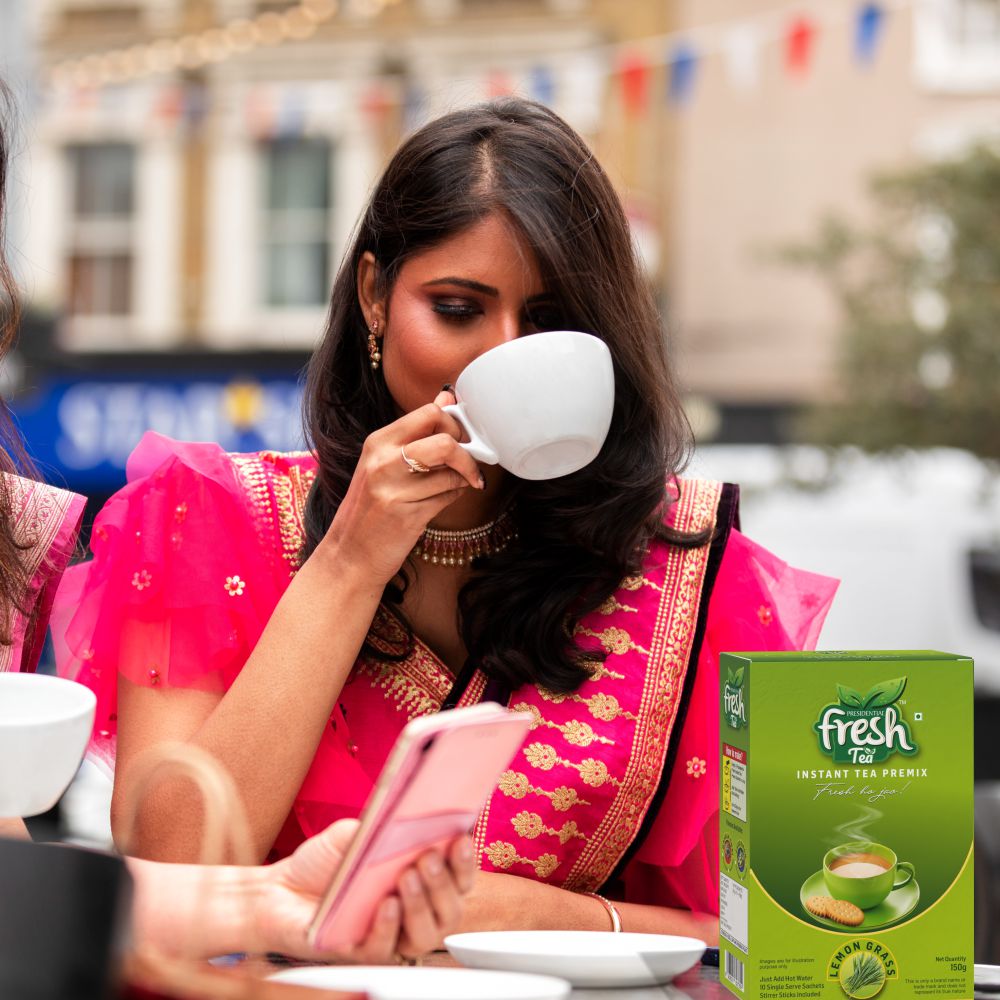 Assorted box of Instant Tea Premix - Pack of 30