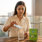 Lemon Grass Instant Tea Premix 10 Sachets (Regular)