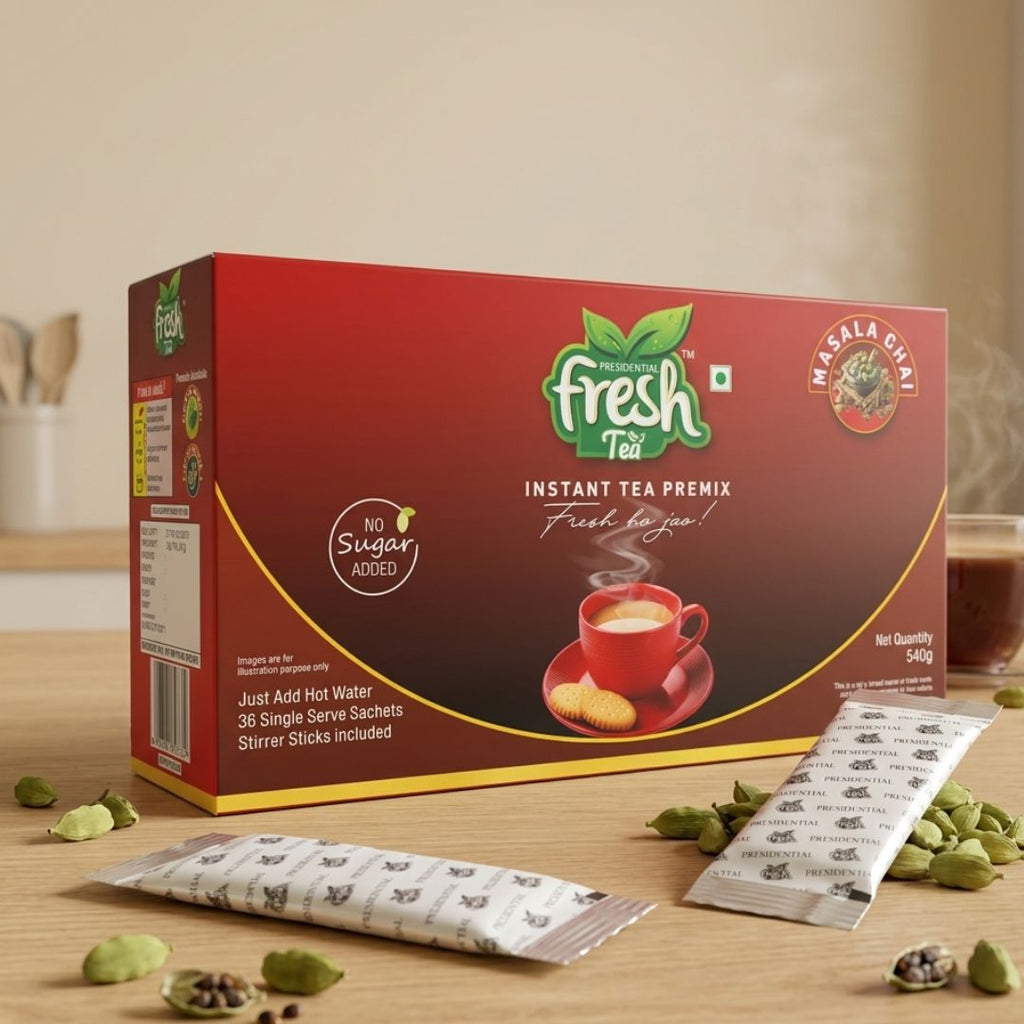 Masala Instant Tea Premix 36 Sachets (Sugar-Free)