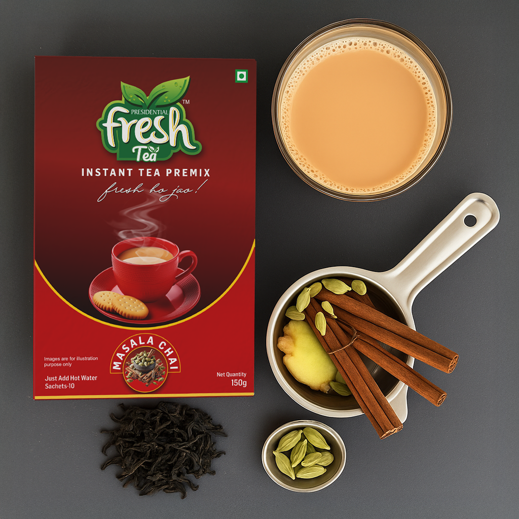 Masala Instant Tea Premix 150g (Regular)