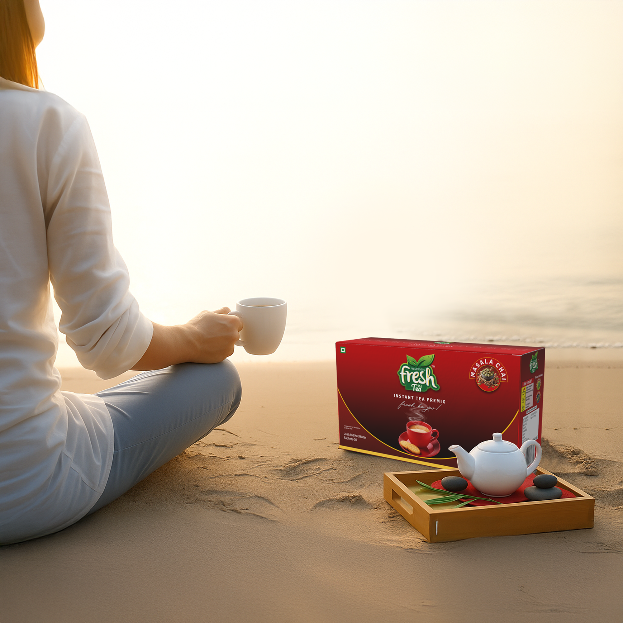 Masala Instant Tea Premix 540g (Regular)