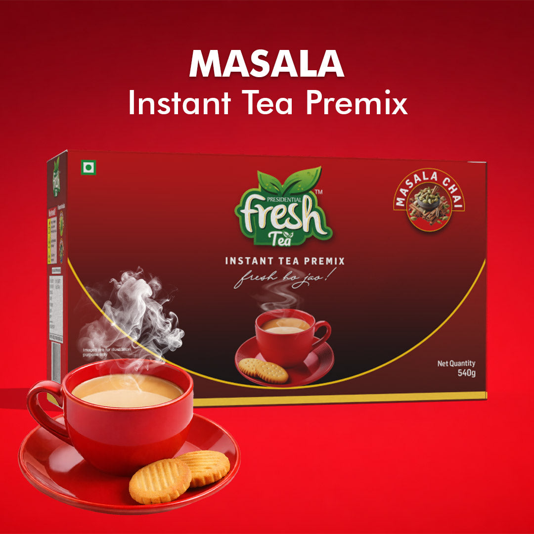 Masala Instant Tea Premix 540g (Regular)