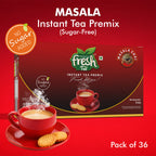 Masala Instant Tea Premix 36 Sachets (Sugar-Free)