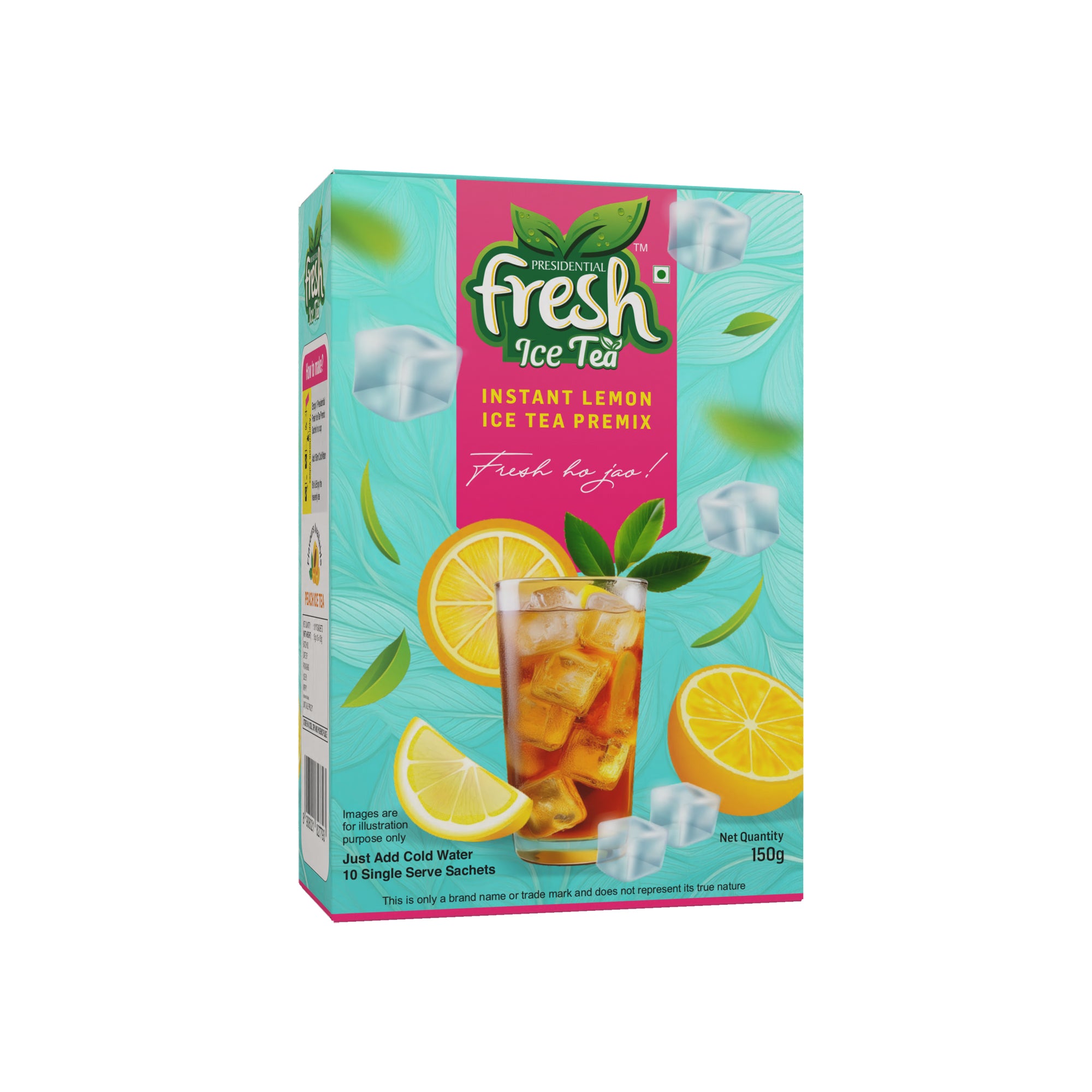 Ice Tea Lemon
