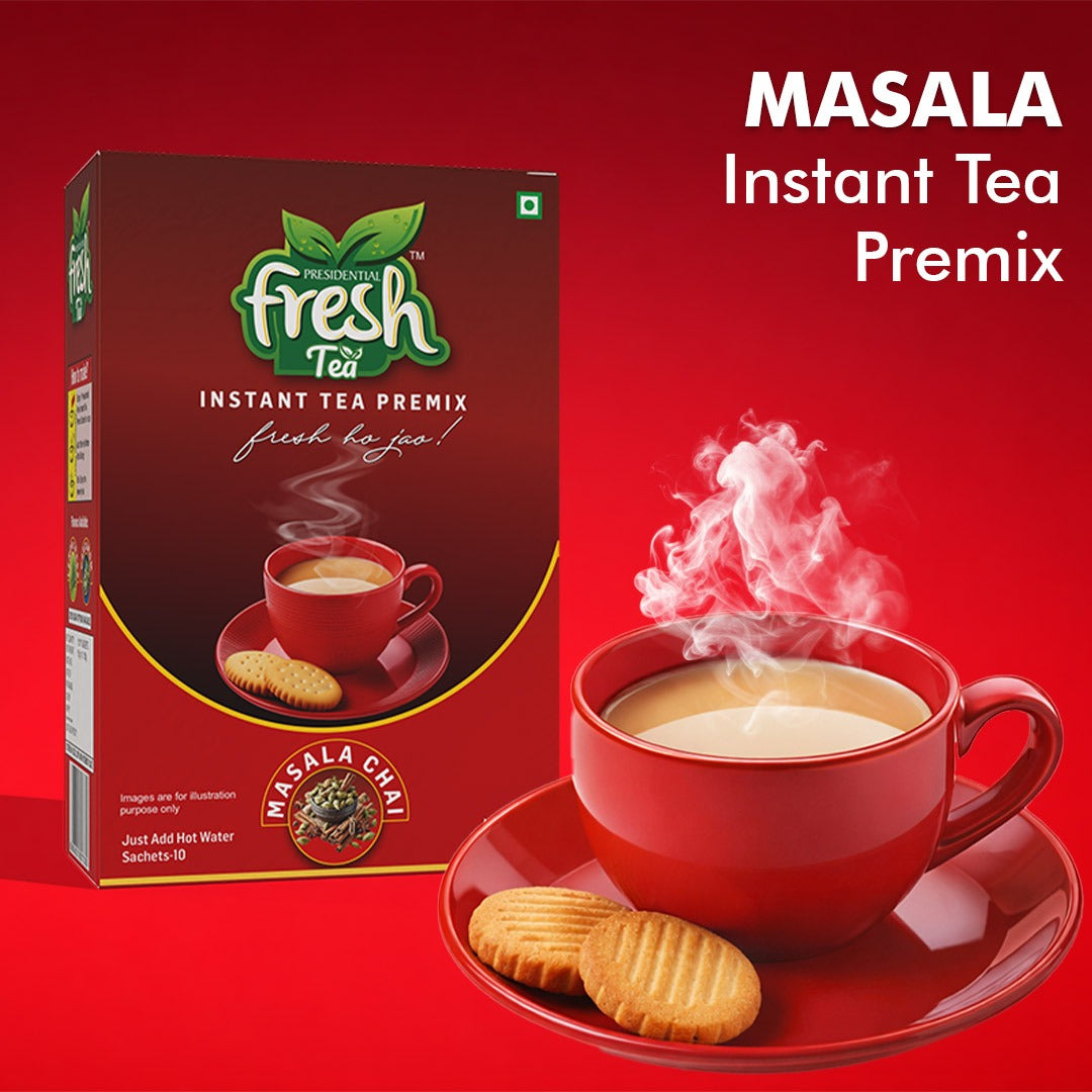 Masala Instant Tea Premix 150g (Regular)