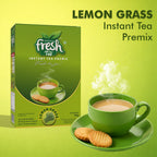 Cardamom Instant Tea Premix 10 Sachets (Regular)