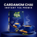 Lemon Grass Instant Tea Premix 10 Sachets (Regular)