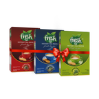 Presidential Fresh Chai Discovery 60 - 20 Each of Masala, Cardamom & Lemongrass Instant Tea Premix