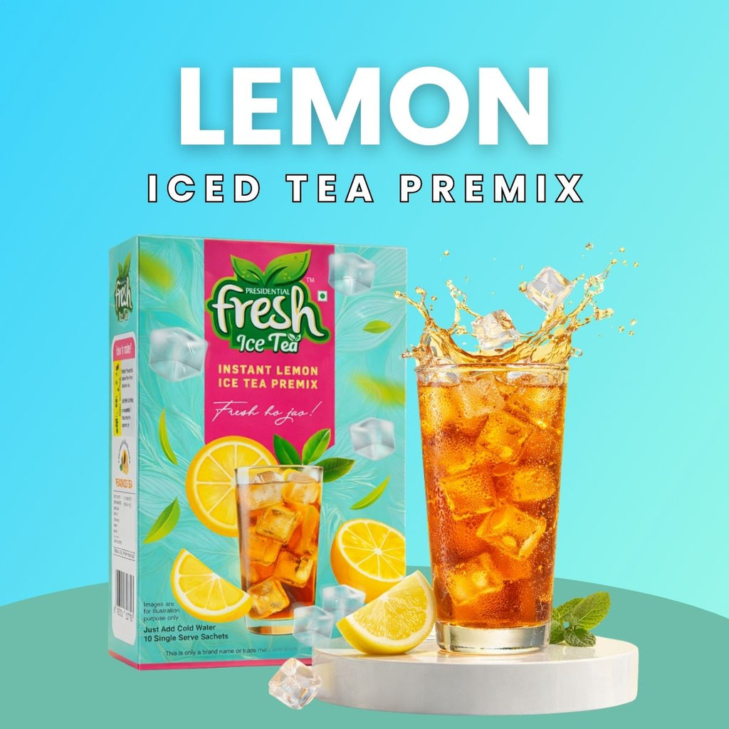 Ice Tea Lemon