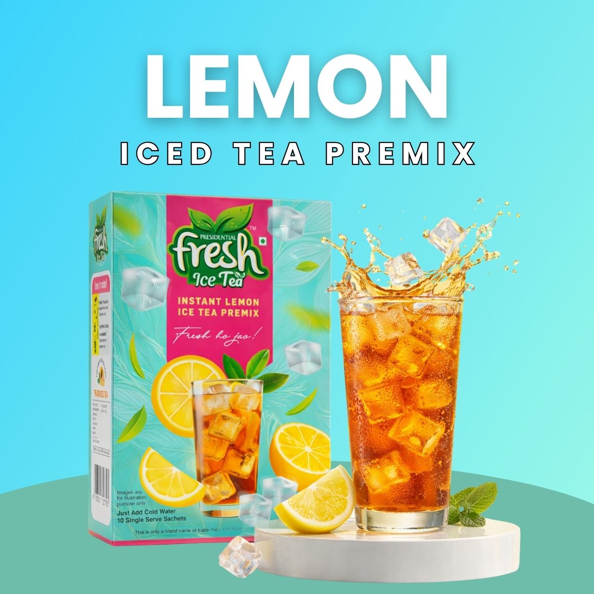 Ice Tea Lemon