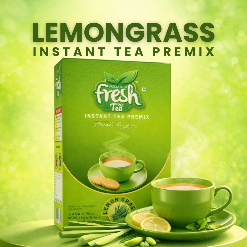 Masala Instant Tea Premix 10 Sachets (Regular)