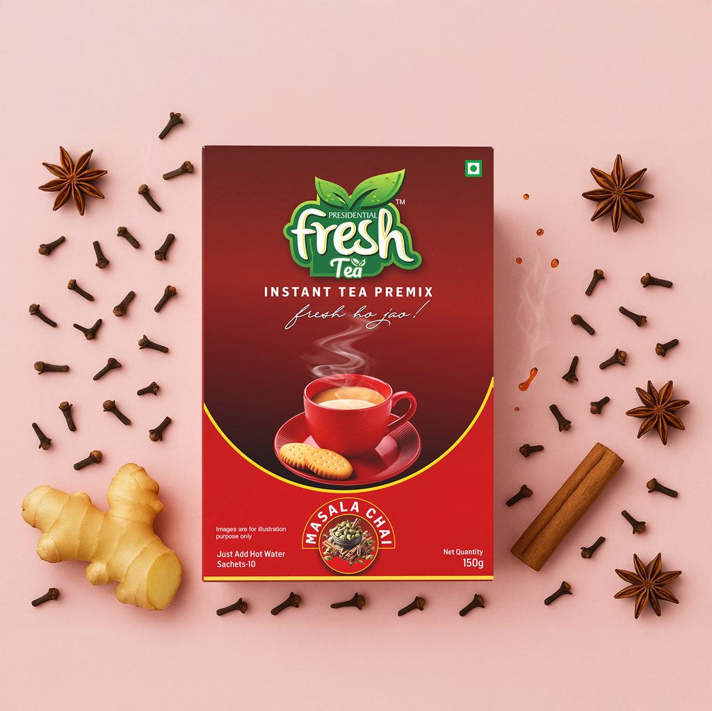 Masala Instant Tea Premix 150g (Regular)